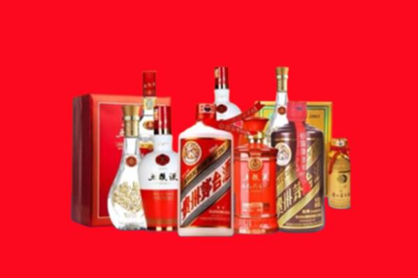 庐阳区回收烟酒